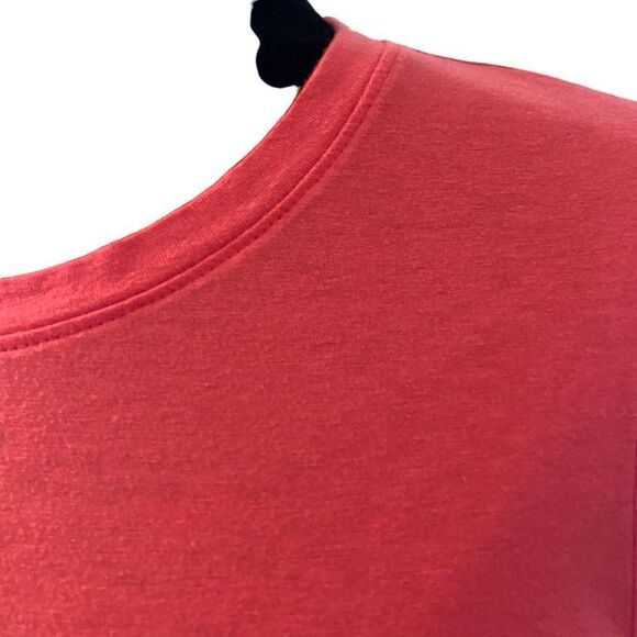 Under Armour Heat Gear Wounded Warrior Project WWP Short Sleeve Pink Tee in Size - Picture 5 of 12